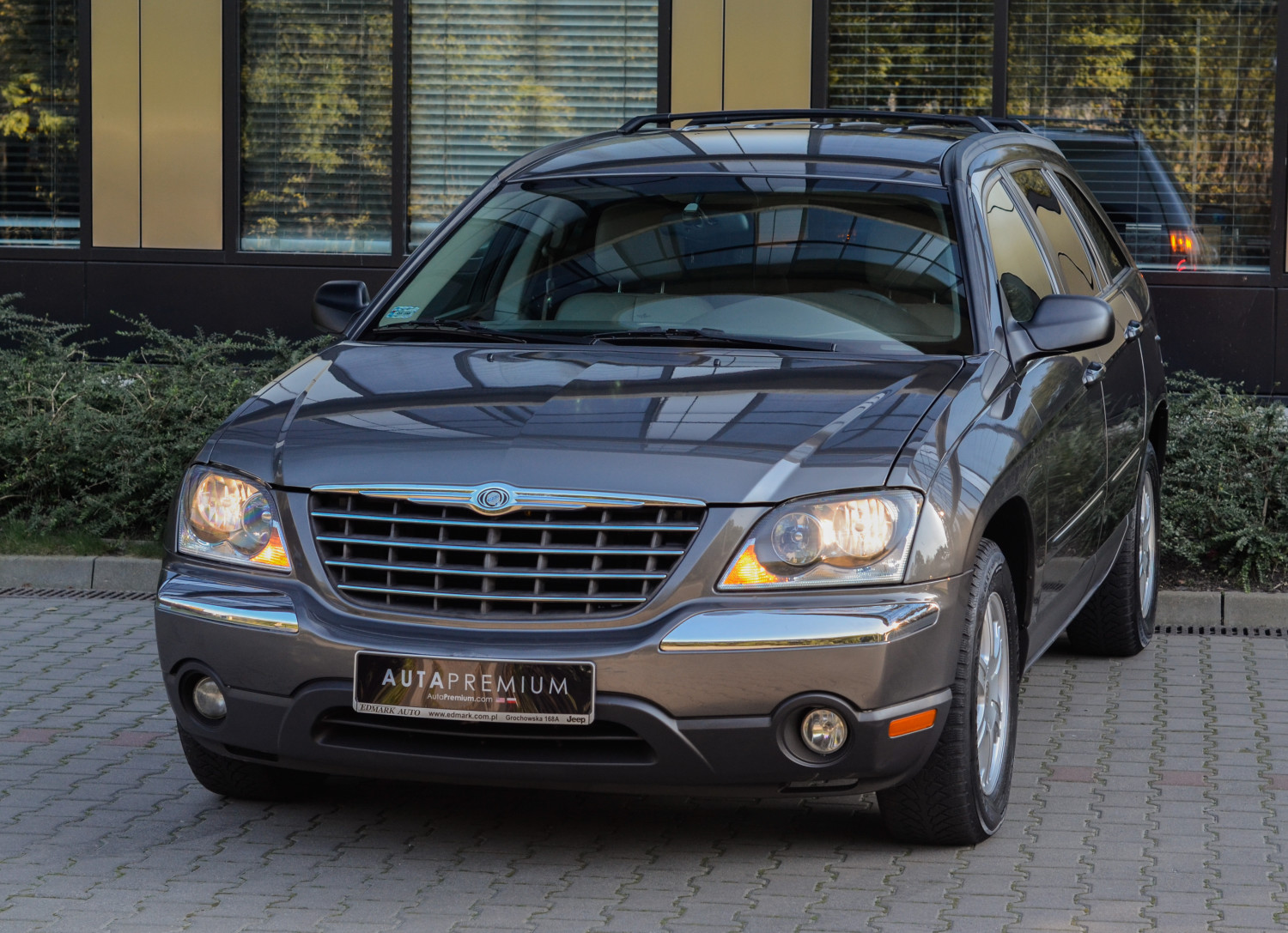 Chrysler Pacifica 3.5 V6 24V 2004 Auta Premium