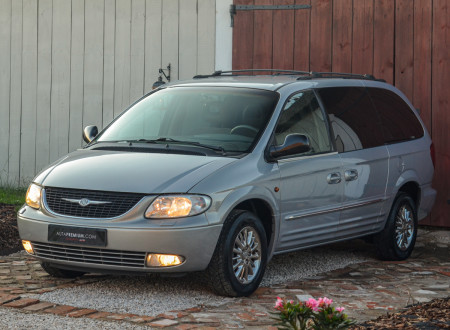 Chrysler Grand Voyager 3.3L Awd – Auta Premium